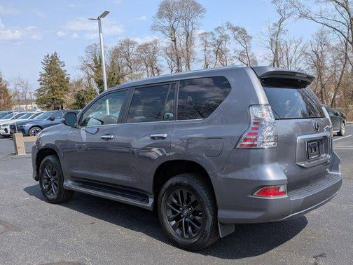 2020 Lexus GX 460 Premium