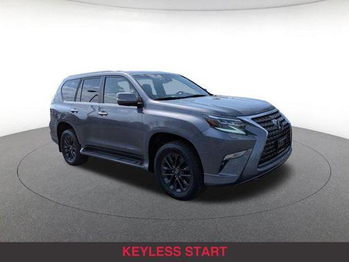 Nebula Gray Pearl 2020 Lexus GX 460 Premium
