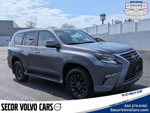 2020 Lexus GX 460 Premium