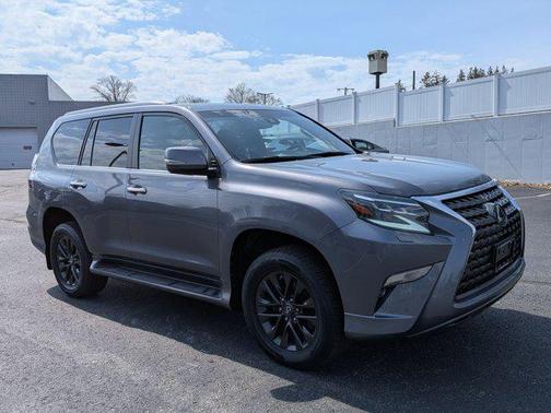 2020 Lexus GX 460 Premium