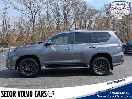 2020 Lexus GX 460 Premium