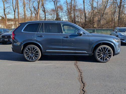 2026 Volvo XC90 Plus, B6 AWD Gas (mild hybrid), Gasoline, Bright, 7 Seats