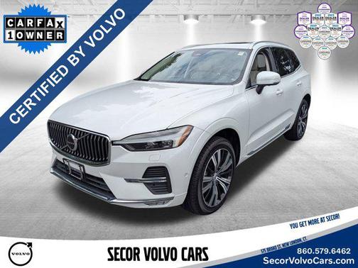 2023 Volvo XC60 Plus Bright Theme