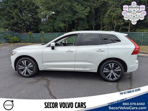 2023 Volvo XC60 Plus Bright Theme