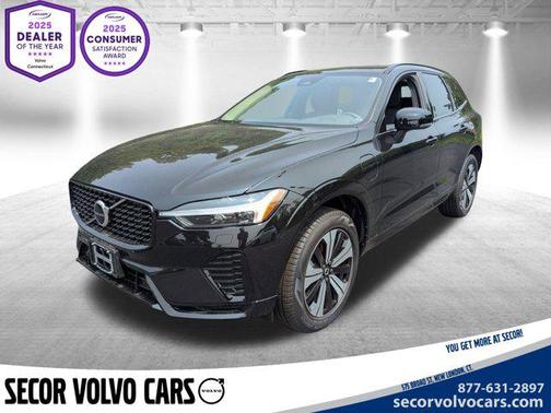 2025 Volvo XC60 Plug-In Hybrid T8 Core
