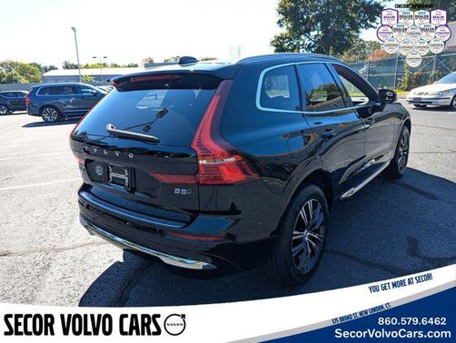 2022 Volvo XC60 Inscription