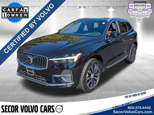 2022 Volvo XC60 Inscription