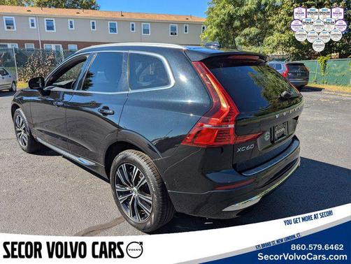 2022 Volvo XC60 Inscription