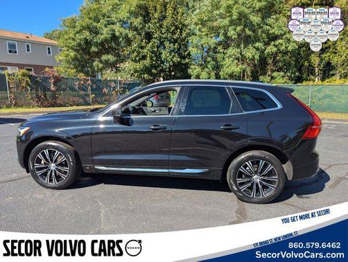 2022 Volvo XC60 Inscription