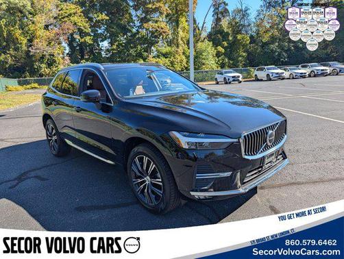 2022 Volvo XC60 Inscription
