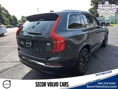 2024 Volvo XC90 Recharge Plug-In Hybrid Plus Bright Theme