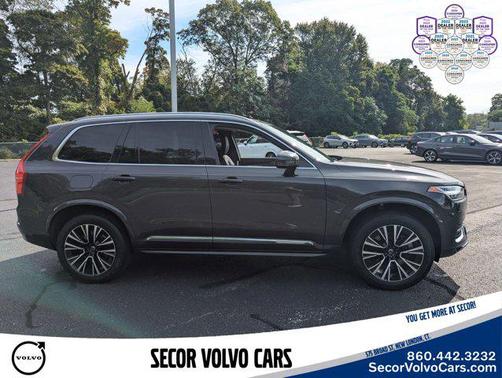 2024 Volvo XC90 Recharge Plug-In Hybrid Plus Bright Theme