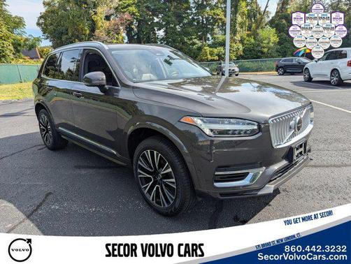 2024 Volvo XC90 Recharge Plug-In Hybrid Plus Bright Theme