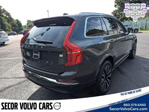 2024 Volvo XC90 Recharge Plug-In Hybrid Plus Bright Theme