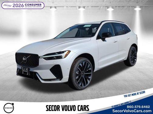 2026 Volvo XC60 B5 Ultra