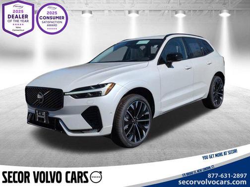 2026 Volvo XC60 B5 Ultra