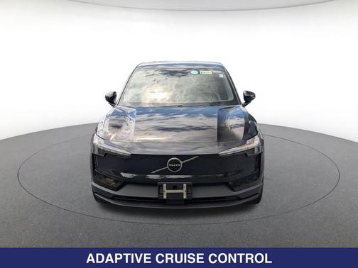 Onyx Black Metallic 2026 Volvo EX30 Ultra Twin Motor Performance, Fully electric