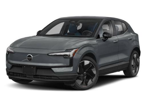 Onyx Black Metallic 2026 Volvo EX30 Ultra Twin Motor Performance, Fully electric