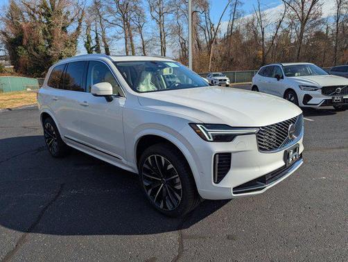 2026 Volvo XC90 B6 Ultra 7-Seater