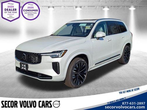 2026 Volvo XC90 B6 Ultra 7-Seater