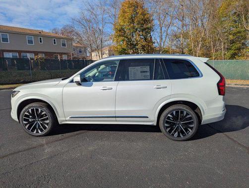 2026 Volvo XC90 B6 Ultra 7-Seater