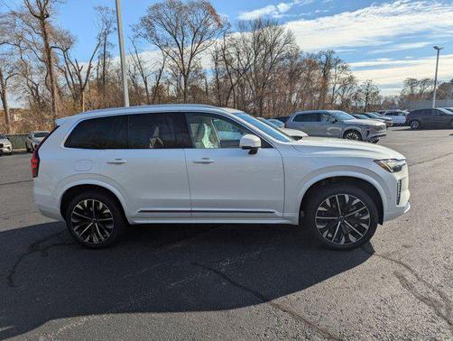 2026 Volvo XC90 B6 Ultra 7-Seater