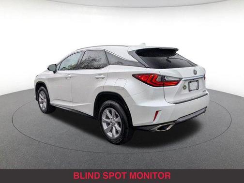 White Pearl 2016 Lexus RX 350 Base