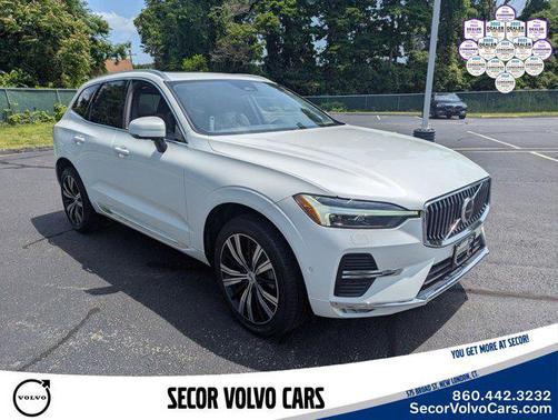 2023 Volvo XC60 Plus Bright Theme