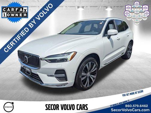 2023 Volvo XC60 Plus Bright Theme