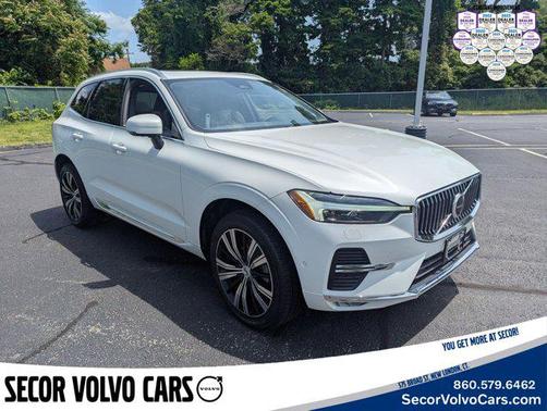 2023 Volvo XC60 Plus Bright Theme