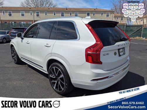 2024 Volvo XC90 Core Bright Theme