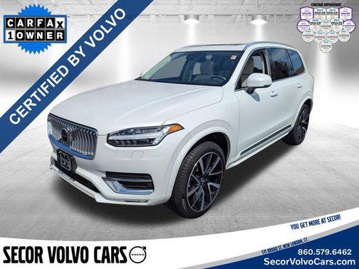 2024 Volvo XC90 Core Bright Theme