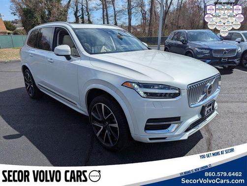 2024 Volvo XC90 Core Bright Theme