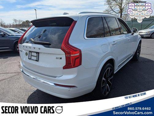 2024 Volvo XC90 Core Bright Theme
