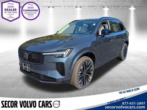 2026 Volvo XC90 Plug-In Hybrid T8 Ultra Dark Theme 6-Seater
