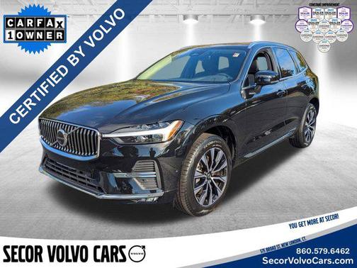 2023 Volvo XC60 Plus Bright Theme
