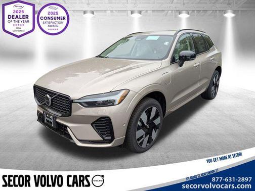 2025 Volvo XC60 Plug-In Hybrid T8 Plus