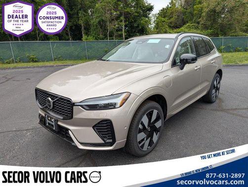 2025 Volvo XC60 Plug-In Hybrid T8 Plus