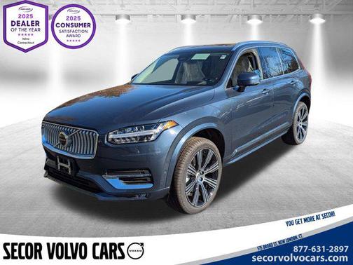 2025 Volvo XC90 B6 Ultra