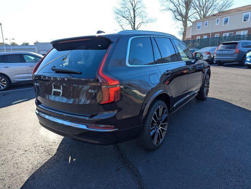 2026 Volvo XC90 B6 Plus 7-Seater