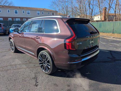 2026 Volvo XC90 B6 Plus 7-Seater