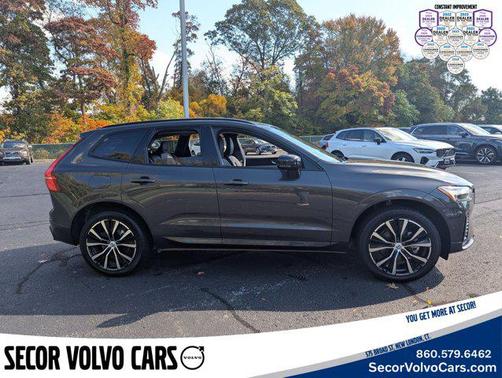 2025 Volvo XC60 Plus