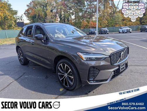 2025 Volvo XC60 Plus