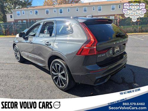 2025 Volvo XC60 Plus