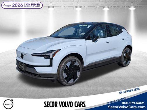 2026 Volvo EX30 Ultra Twin Motor Performance, Fully electric