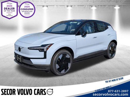 2026 Volvo EX30 Ultra Twin Motor Performance, Fully electric