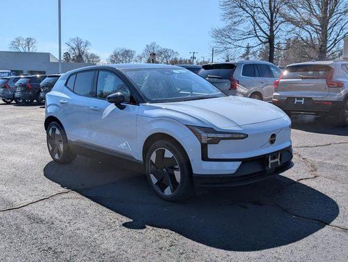 2026 Volvo EX30 Ultra Twin Motor Performance, Fully electric