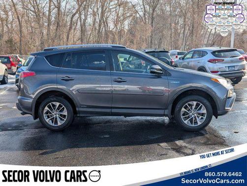 2018 Toyota RAV4 Hybrid 