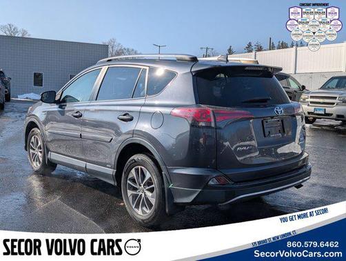 2018 Toyota RAV4 Hybrid 