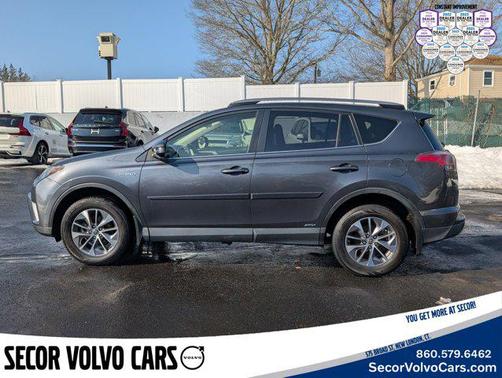 2018 Toyota RAV4 Hybrid 